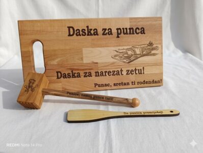 Daske za meso sa natpisom | Daske za serviranje