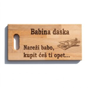 Daske za meso sa natpisom | Daske za serviranje