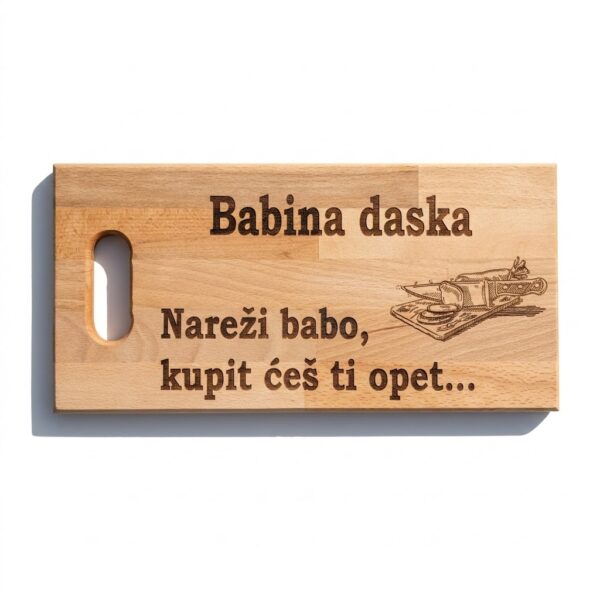Daske za meso sa natpisom | Daske za serviranje